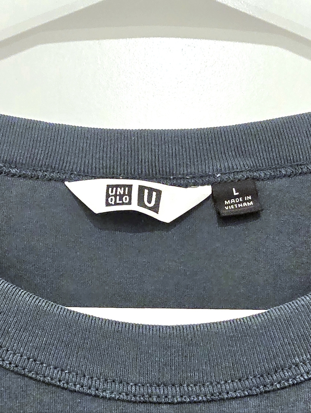 Uniqlo Dark Green AIRism T Shirt Dress - Picture 3 of 5